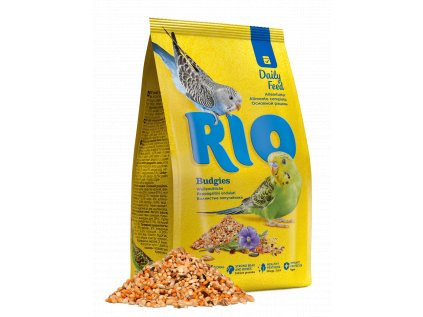 RIO směs pro andulky 3 kg