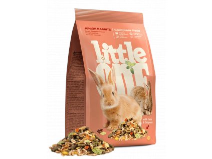 Little One směs pro mladé králíky 2,3 kg