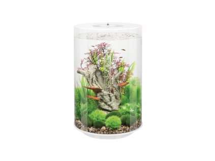 24897 akvarium biorb tube led biele 30l