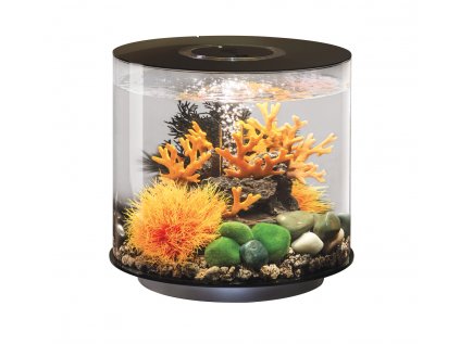 Akvárium BIORB TUBE MCR černé 15l