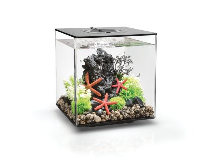 Akvárium BIORB CUBE MCR černé 30l