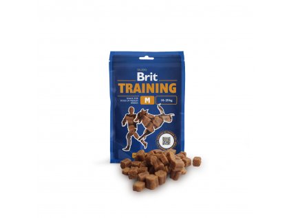 Brit Training Snack M 100g