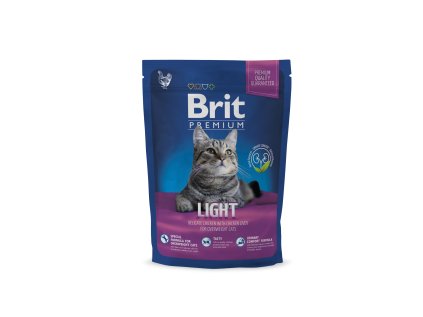 Brit Cat Premium Light 1,5kg