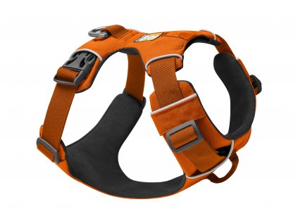 Postroj Front Range oranžový XS