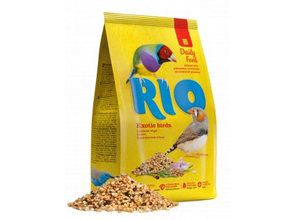 RIO směs pro drobné exoty 1kg
