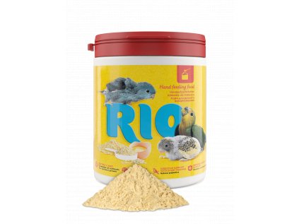 RIO dokrmovací směs pro malé ptáky 400g