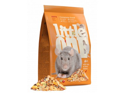 Little One směs pro potkany 900g