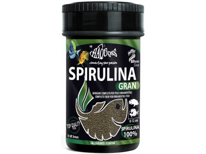 Haquoss SPIRULINA GRAN 100 ml