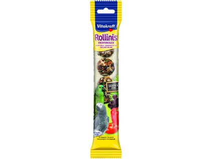 Vitakraft Rollinis Snack velký papoušek 7 ks