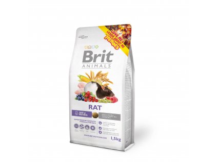 Brit Animals RAT Complete 1,5 kg