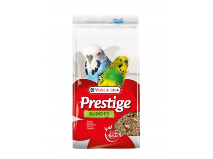 Prestige Budgie andulka 1kg