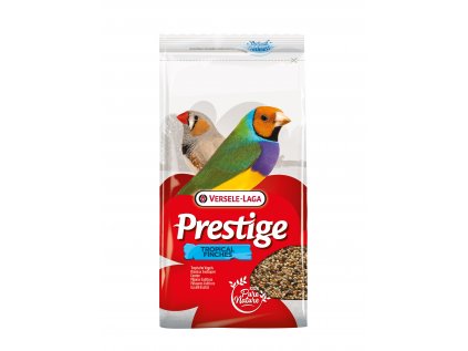 Prestige Tropical Finches Tropické ptactvo 1 kg
