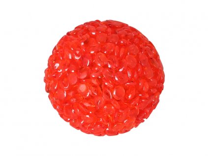 Huhubamboo míček třpytky 4 cm bal. 80 ks