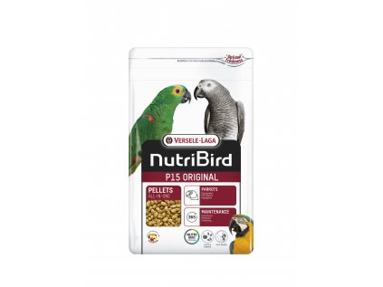 NutriBird P15 Original 1 kg