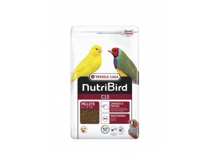 NutriBird C15 1 kg