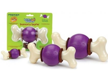 Busy Buddy Bouncy Bone Small