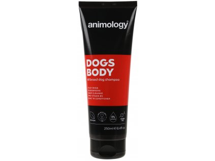 Animology Dogs Body Shampoo 250 ml