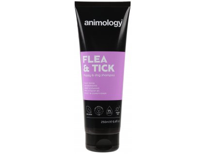 Animology Flea & Tick Shampoo 250 ml