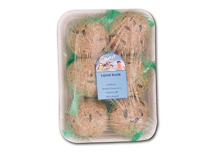 Lojová koule 6x90g /24/