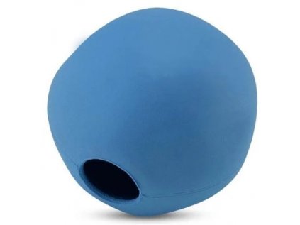 Míček Beco Ball L (7,5 cm) modrý
