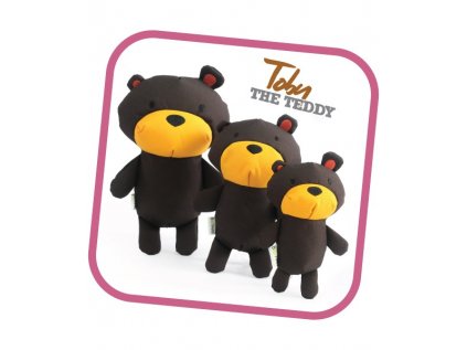 Beco Family Toby Teddy, M - 24 cm