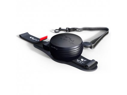 Hands-Free Vodítko Lishinu3 Black  M 8-12 kg