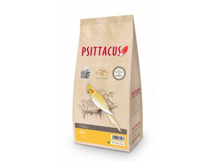 Granule pro papoušky Psittacus Mini 450 g