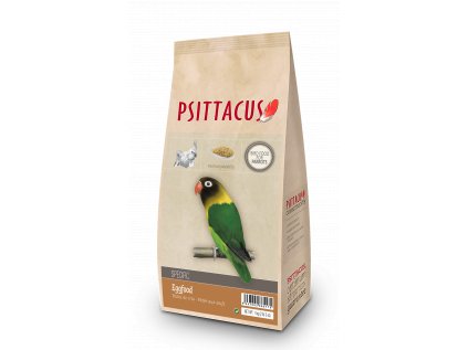 Psittacus vaječná směs Eggfood 1 kg