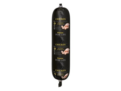 Fitmin FFL dog sausage chicken 10 x 900g