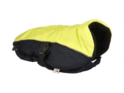 Huhubamboo kabátek Komfort žlutý 39 cm