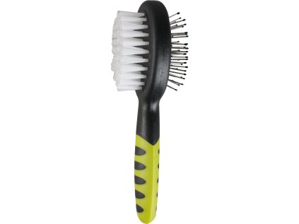 Flamingo kartáč pro hlodavce BRISTLE&PIN BRUSH + HANDLE