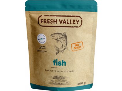 Fresh Valley kapsička mix sterilovaná ryba 300 g