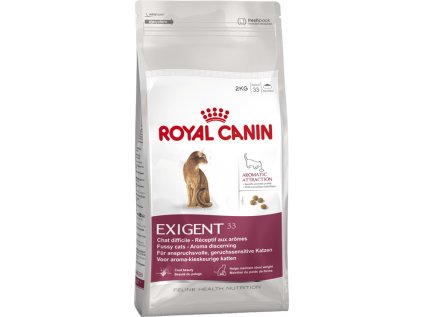 Royal Canin EXIGENT 33 AROMATIC 400 g