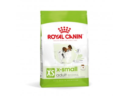 Royal Canin XSMALL ADULT 3 kg
