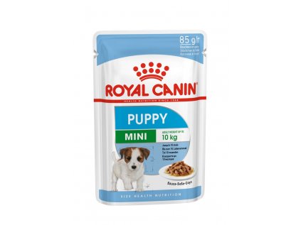 Royal Canin MINI PUPPY 85 g