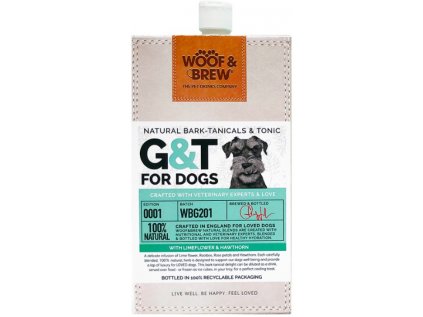 Woof&Brew G&T 300ml