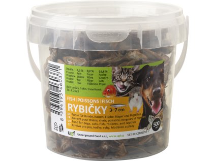 Rybičky 500 ml