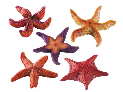 Dekorace do akvárií Ferplast hvězdice malá
