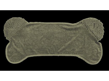GIMDOG,  čistící ručník na tlapky s mikrovlákny 6 x 41 cm