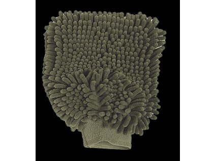 GIMBORN ,  sušící žínka s mikrovlákny  24 x 18 cm