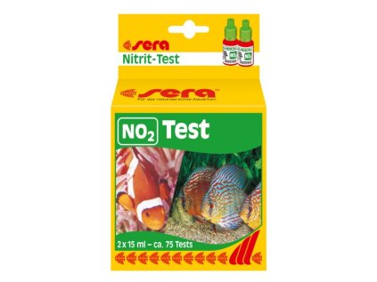 Sera - NO2 - Nitrit-Test 10 ml