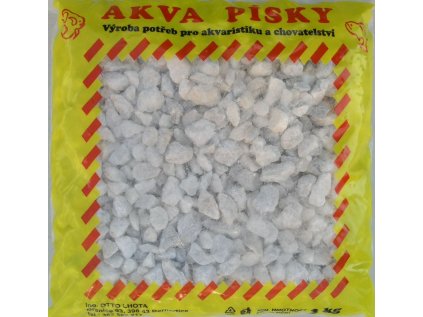 LHOTA písek akva-tera č. 3 - 3 kg