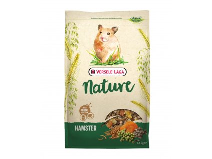 Versele-Laga Nature Hamster pro křečky 2,3 kg