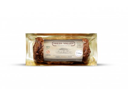 Fresh Valley  Roast meat kuře 200 g