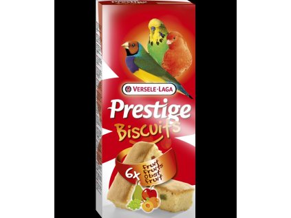 Prestige ovocné sušenky 6 ks