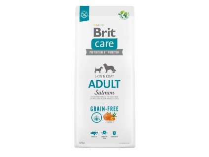 Brit Care Dog Grain-free Adult, 12kg
