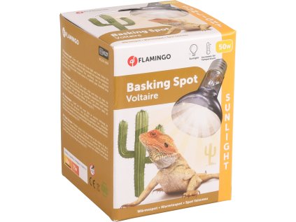 Flamingo Voltaire bodová výhřevná žárovka 50 W