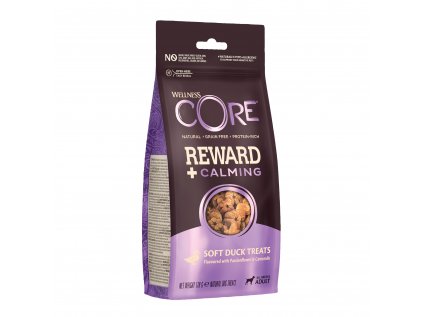 Wellness Core Reward Dog Calming kachna 170 g