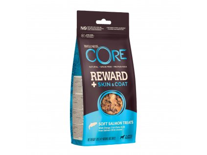 Wellness Core Reward Dog Skin and Coat losos 170 g