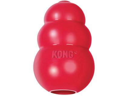KONG Classic hračka gumový granát XXL